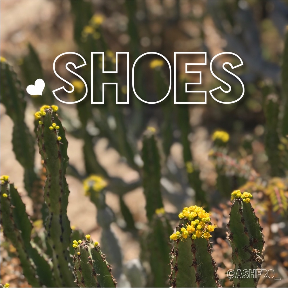 SHOES.
